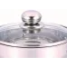 Каструля Benson BN-599 з кришкою 6.5 л.