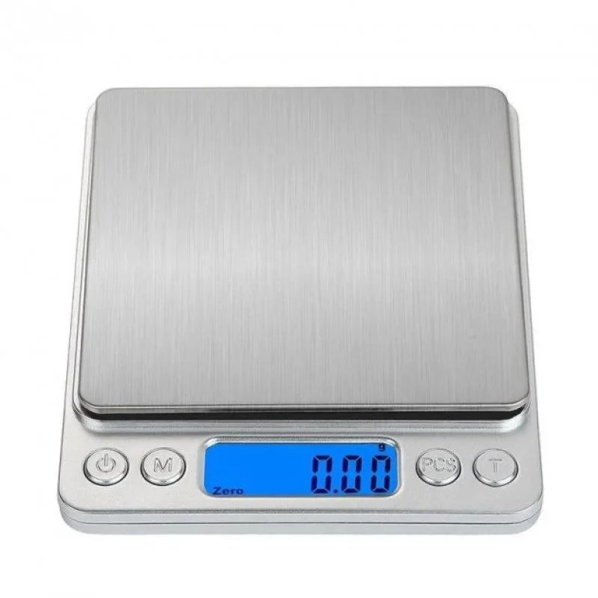 Весы ювелирные Domotec MS-1729A BIG 3000г/0.1г (арт. 14780)