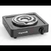 Плита електрична 1 к; широкий тен, 1000 Вт, 145 мм, корпус - метал VILGRAND VHP161D_BLACK