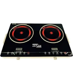 Електроплита інфрачервона Zepline ZP-062 з регулюванням температури