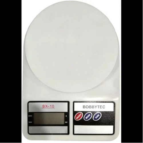 Весы кухонные Bobbytec BX-10