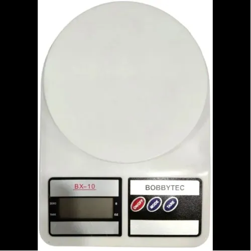 Весы кухонные Bobbytec BX-10