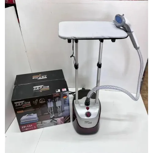 Відпарювач вертикальний для одягу зі стійкою Zepline 3500Вт ZP-131