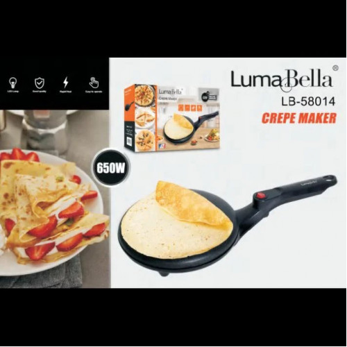 Блинница LumaBella LB-58014