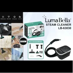 Пароочиститель LumaBella LB-63030