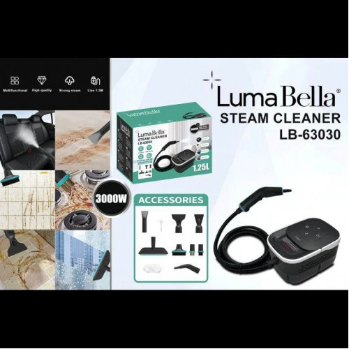Пароочиститель LumaBella LB-63030
