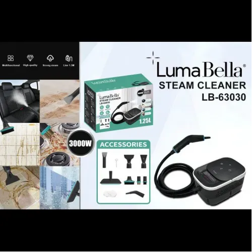Пароочиститель LumaBella LB-63030
