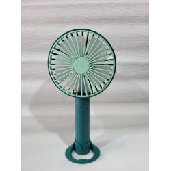 Ручной акумуляторний вентилятор