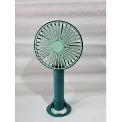 Ручной акумуляторний вентилятор