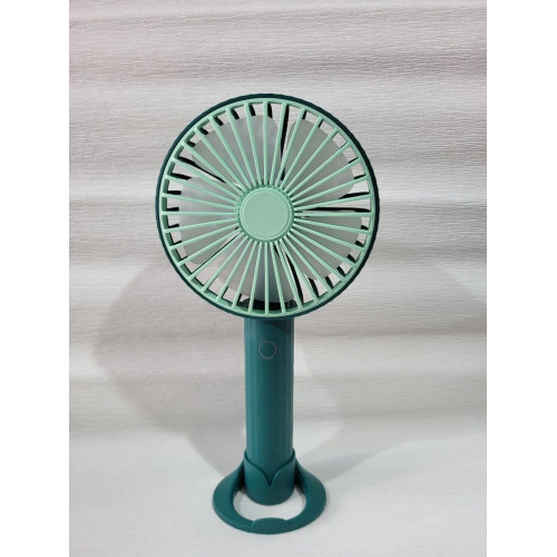 Ручной акумуляторний вентилятор