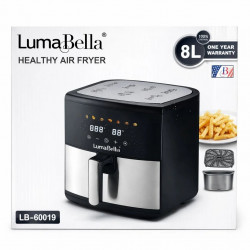 Аэрогриль LumaBella LB-60019 (8 л)