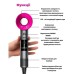 Професійний фен Magic Hair 5в1 з турбо режимом та іонізацією стайлер SmartX 5 магнітних насадок для укладання волосся 1600 Вт  (арт. 14576) - фото 6