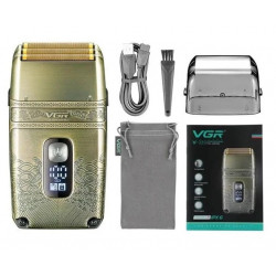 Электробритва Vgr V-335 Водонепроницаемая.