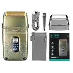 Электробритва Vgr V-335 Водонепроницаемая.