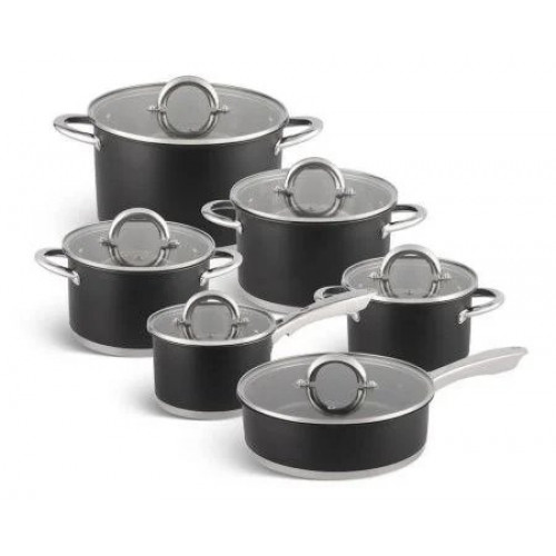 Набір посуду Edenberg 12 предметів EB-4053