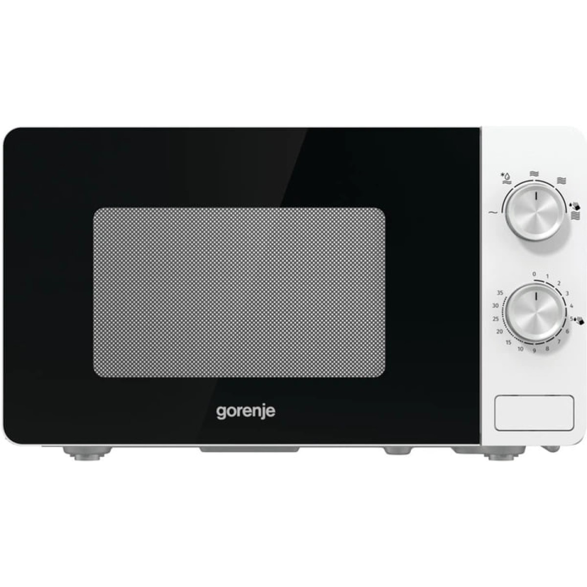 Мікрохвильова піч GORENJE MO17E1W (арт. 22422)