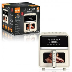 Аэро-Фритюрница RAF 5390, 5л, 1400вт