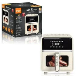 Аэро-Фритюрница RAF 5390, 5л, 1400вт