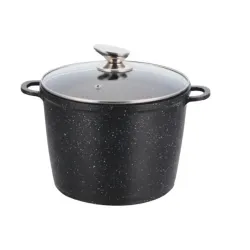 Казан BN-301 с мраморным покрытием 7 л