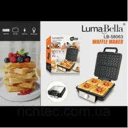 Вафельница LumaBella LB-58063