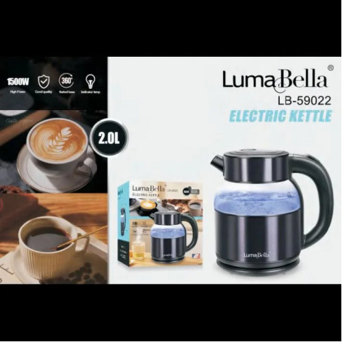 Электрочайник LumaBella LB-59022