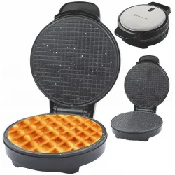 EB-64411 Вафельниця Для Тонких Вафель, Ріжків 1500 Вт