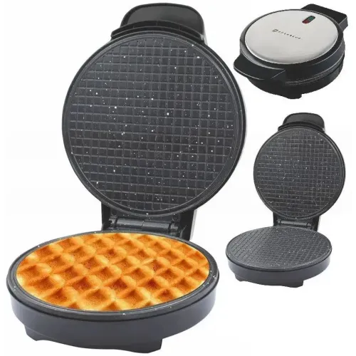 EB-64411 Вафельниця Для Тонких Вафель, Ріжків 1500 Вт