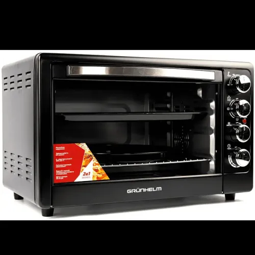 Электрическая печь Grunhelm GN50AC
50 литров