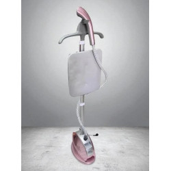 Відпарювач для одягу ручний для дому вертикальний багатофункціональний Zepline ZP-132 з потужністю 3500 Вт