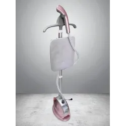 Відпарювач для одягу ручний для дому вертикальний багатофункціональний Zepline ZP-132 з потужністю 3500 Вт