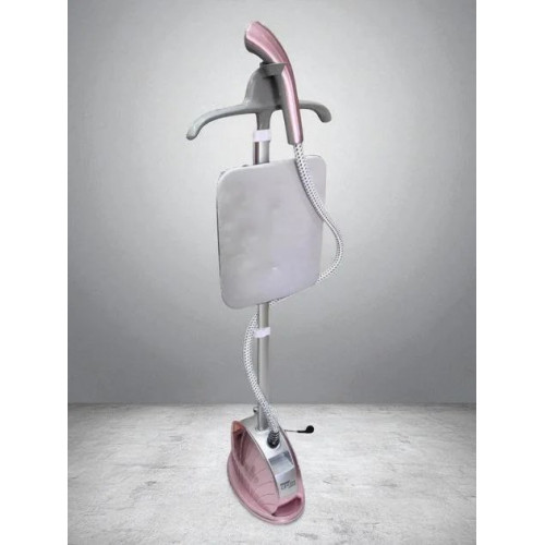 Відпарювач для одягу ручний для дому вертикальний багатофункціональний Zepline ZP-132 з потужністю 3500 Вт