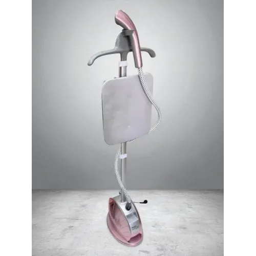 Відпарювач для одягу ручний для дому вертикальний багатофункціональний Zepline ZP-132 з потужністю 3500 Вт