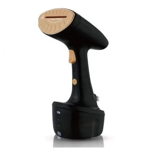 Вертикальний ручний відпарювач RAF R.1285B 1600Вт з насадками