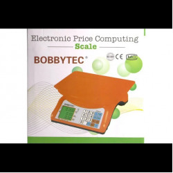 Электронные торговые весы BOBBYTEC TF-5010