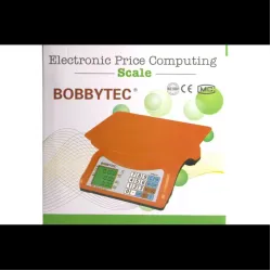 Электронные торговые весы BOBBYTEC TF-5010