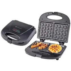 EB-64406 Вафельниця Тостер Мармурове Покриття 1,000 Вт