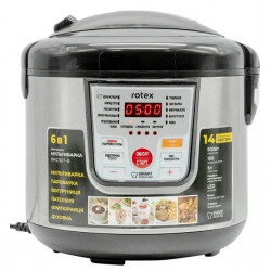 Мультиварка Rotex RMC-507-B
