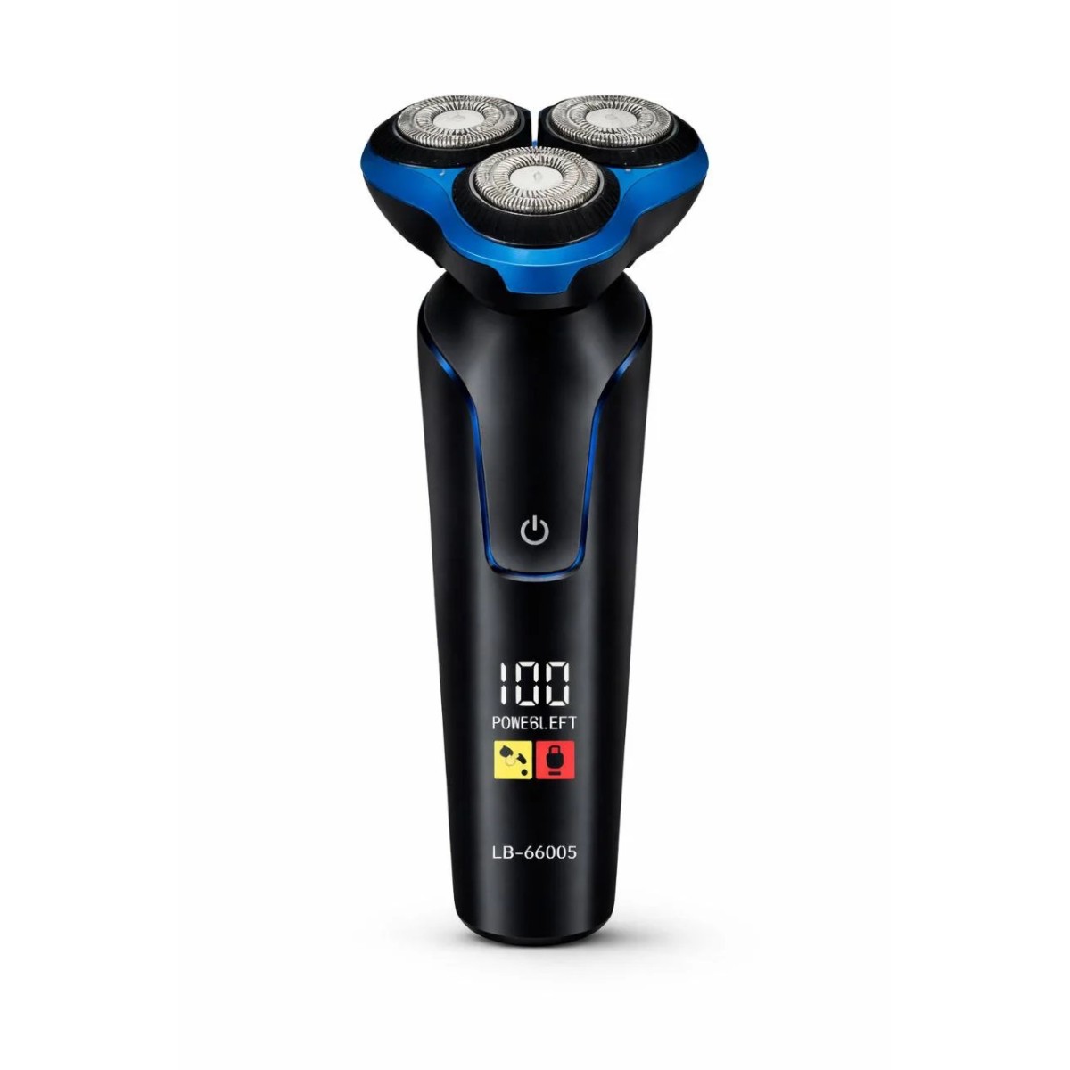 Электробритва LumaBella LB-66005 (профессиональная)
LumaBella LB-66005 — современная профессиональная электробритва с тремя плавающими головками, обеспечивающая чистое и комфортное бритьё без раздражения кожи. (арт. 15081)