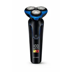 Электробритва LumaBella LB-66005 (профессиональная)
LumaBella LB-66005 — современная профессиональная электробритва с тремя плавающими головками, обеспечивающая чистое и комфортное бритьё без раздражения кожи.