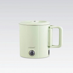 Дорожный электрический чайник + Кастрюля MR-009