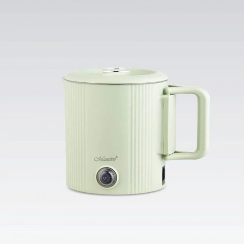 Дорожный электрический чайник + Кастрюля MR-009