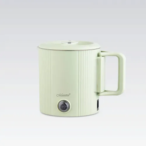 Дорожный электрический чайник + Кастрюля MR-009