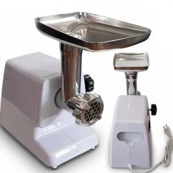 ЕЛЕКТРИЧНА М'ЯСОРУБКА З НАСАДКАМИ RAINBERG RB 671