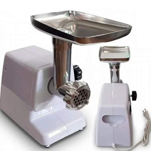 ЕЛЕКТРИЧНА М'ЯСОРУБКА З НАСАДКАМИ RAINBERG RB 671