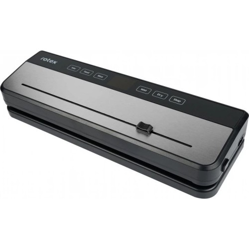 Вакуумний пакувальник Rotex RVS200-S ProVac