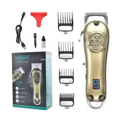 Машинка для стрижки волос VGR V-658