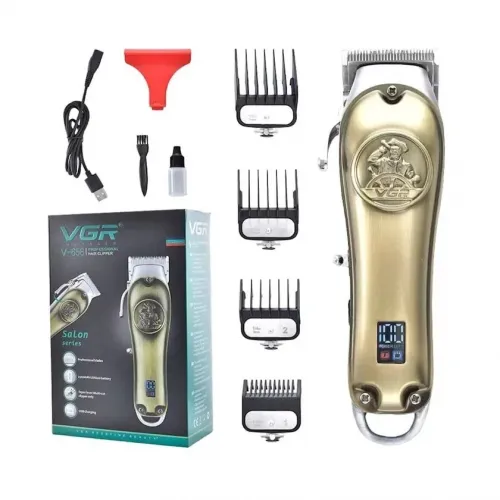 Машинка для стрижки волос VGR V-658