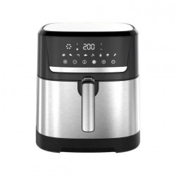 Мультипіч 2000Вт, Rotex ROM970-XXL Up&DownFry
Потужність, Вт :2000
Колір корпусу: Чорний-Хром
Особливості : LED дисплей; Звуковий сигнал; 3D нагрівання; Захист від перегріву; Автоматичне відключення після завершення процесу приготування; Автоменю; Таймер;