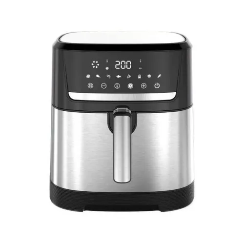 Мультипіч 2000Вт, Rotex ROM970-XXL Up&DownFry
Потужність, Вт :2000
Колір корпусу: Чорний-Хром
Особливості : LED дисплей; Звуковий сигнал; 3D нагрівання; Захист від перегріву; Автоматичне відключення після завершення процесу приготування; Автоменю; Таймер;