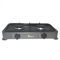 Плита газовая Domotec MS-6602 2кф.